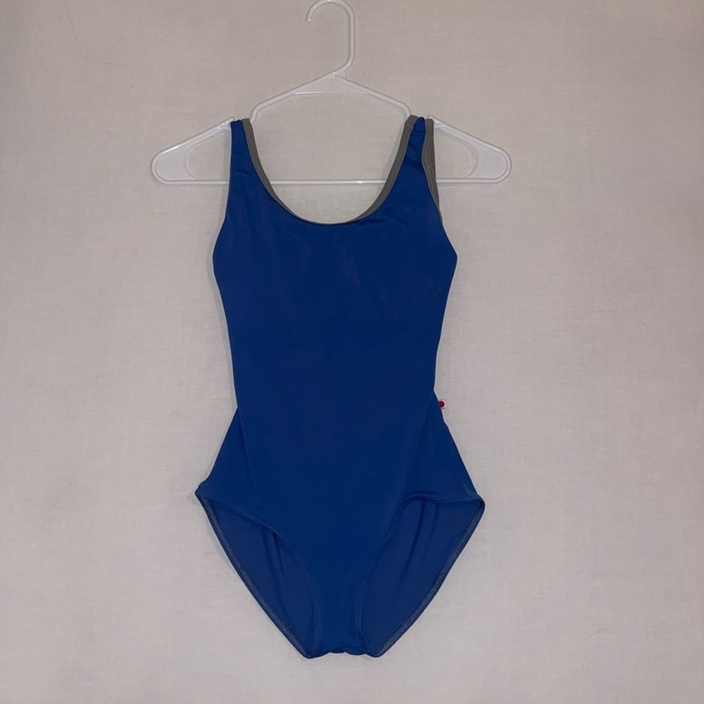 Ballet dance leotard